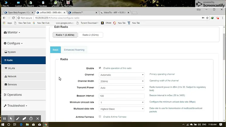Cambium networks how to cnmaestro cloud