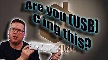 Gadget Review   Arlec Grid Conect Poiwerboard with USB