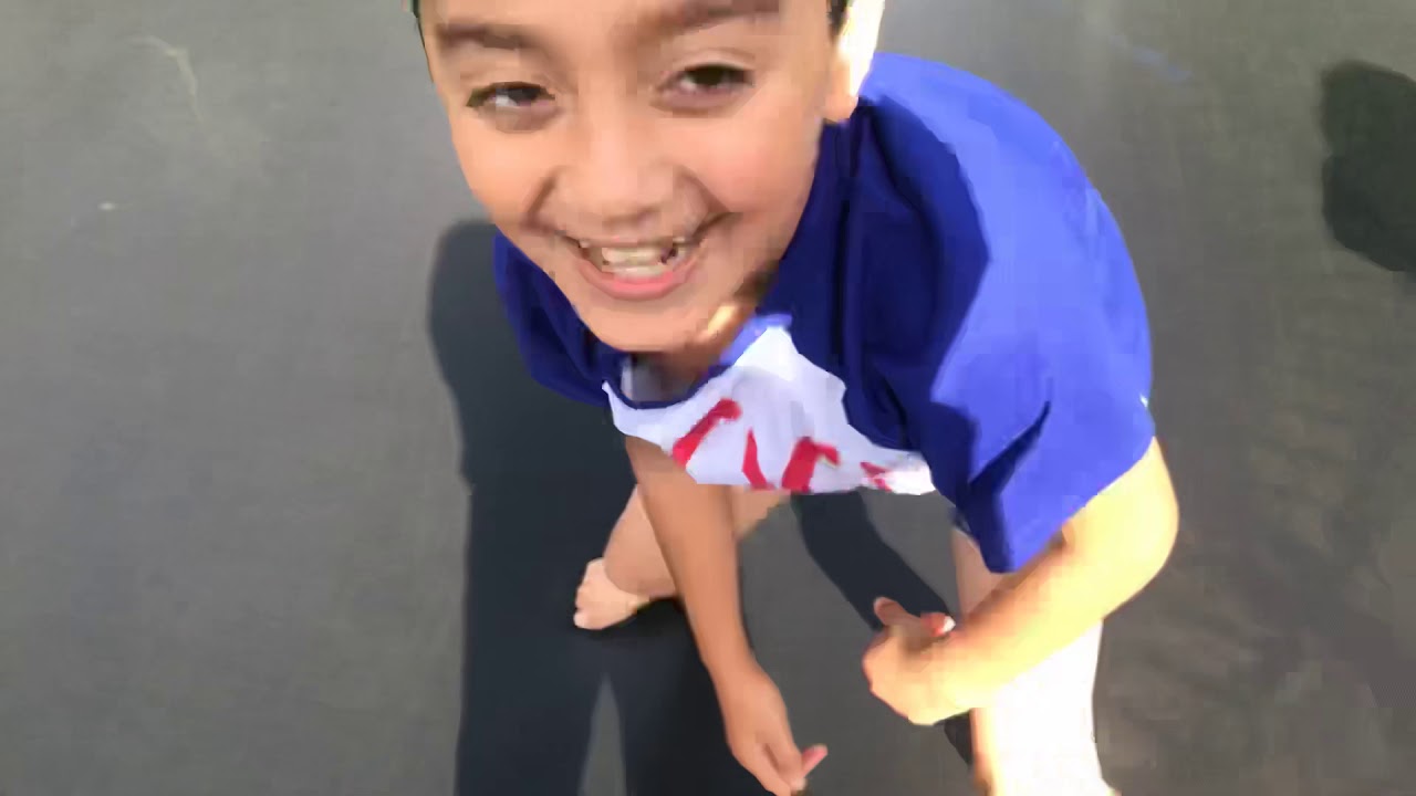 How to do a Front flip YouTube