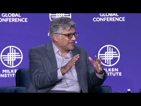 Jigar Shah | Milken Institute Global Conference