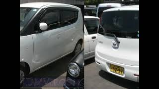 2009 NISSAN MOCO  MG22S - Japanese Used Car For Sale Japan Auction Import