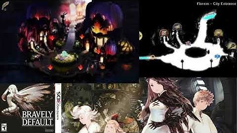 Bravely Default Blind Hard Story Run Part 5-2