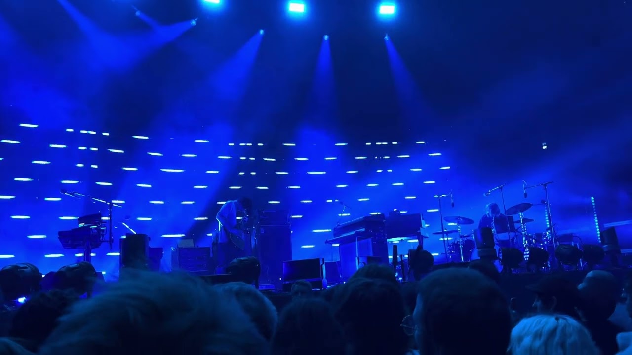 The Smile - Bending Hectic (live in Copenhagen, 2024-03-13)