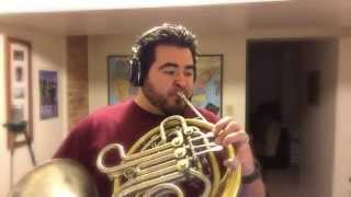 Alphaville - FOREVER YOUNG (French Horn Cover) chords