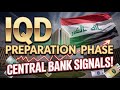 💰 Iraqi Dinar Update: Central Bank Signals Preparation Phase 💰 Latest RV Update 2026