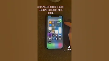 Augmenter Le Son De Votre IPhone Et IPad Incroyable 