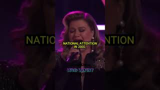 What is Kelly Clarkson's net worth in 2023?