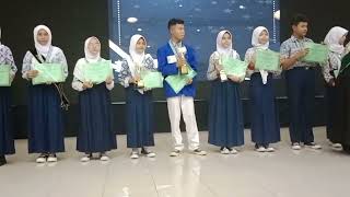 Download Lagu Anugerah Literasi Leksam Bedas SMP 2024 Sabtu, 11-1-2025 MP3