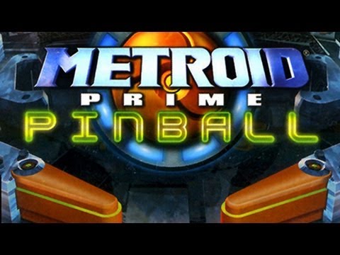 CGRundertow METROID PRIME PINBALL for Nintendo DS Video Game Review