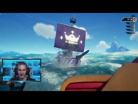 Video: Į „Sea Of Thieves“orientuotą „PvP“arenos Režimą Kitą Mėnesį Bus Atliktas Kapitalinis Remontas