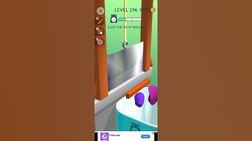 ASMR Slicing Gameplay Walk Through All Levels#shorts#viral#trend#asmrgaming#games#asmr#gaming#game