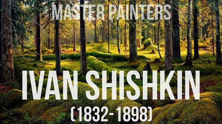 Ivan Shishkin (1832-1898) A collection of painting...