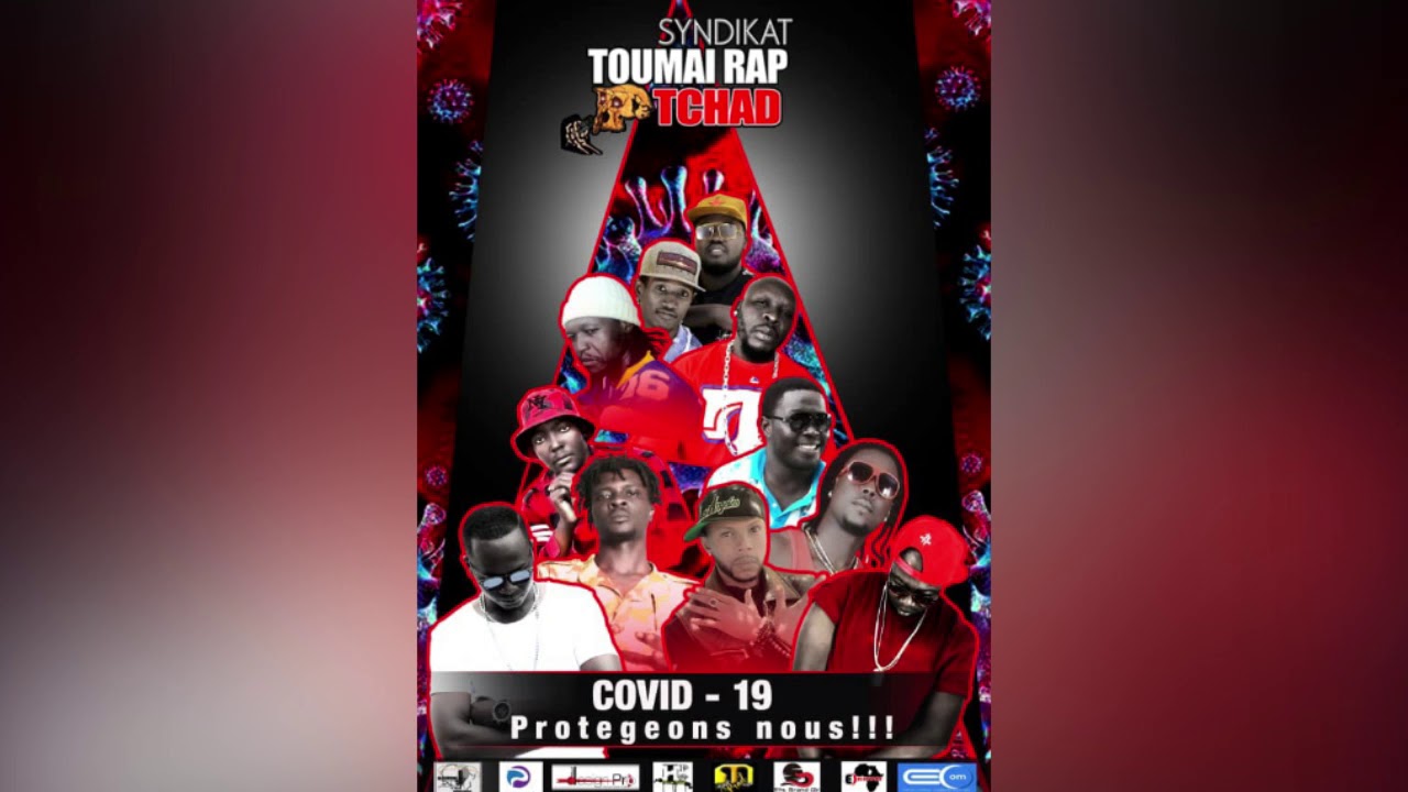 SYNDIKAT TOUMAI RAP COVID-19 PROTEGEONS NOUS !!!