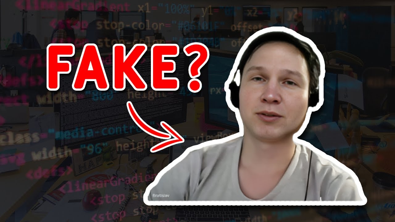 Fake Software Engineers Are Flooding Interviews...