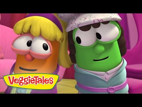 VeggieTales | Best Friends Forever |  Silly Songs With Larry | Kids Cartoon