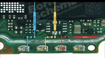 Infinix hot 10s (x689)) on off button and volume button jumper way solution