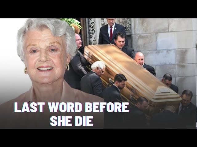 Angela Lansbury Last Words Before She Die ‘Murder She Wrote’ class=