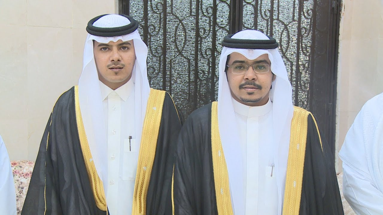 الشيخ أحمد معيلي على الظويلمي يحتفل بزواج ابنيه محمد وعبدالعزيز