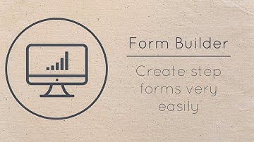 How to create step form with Timon - Step Form Wizard