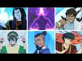 Avatar Legends: The Fighting Game - All Characters Gameplay (4K60FPS)