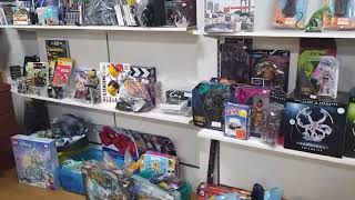 EP-239: Retro Games and Comic Shops - UK24