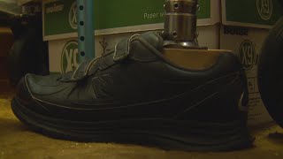 Insurance won't cover fitting for prosthetic leg screenshot 3