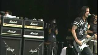 Get The Funk Out Live- Nuno Bettencourt Dramagods chords