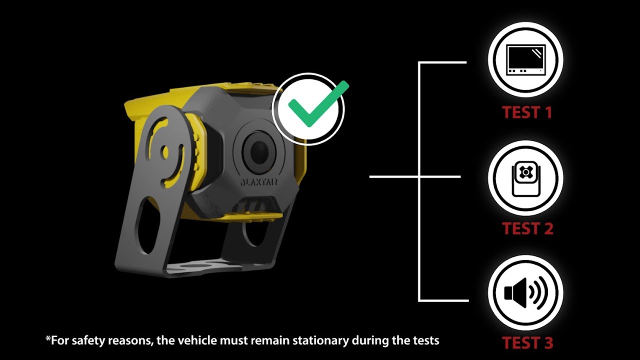 Blaxtair Origin® EN: Tutorial video "How to test that your Blaxtair Origin is working correctly"