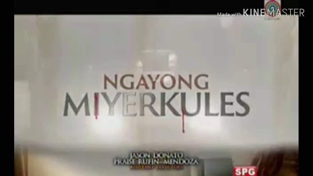 The killer bride/October 16 2019