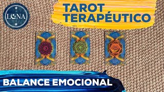 ¿Qué me está bloqueando? Tarot Terapéutico