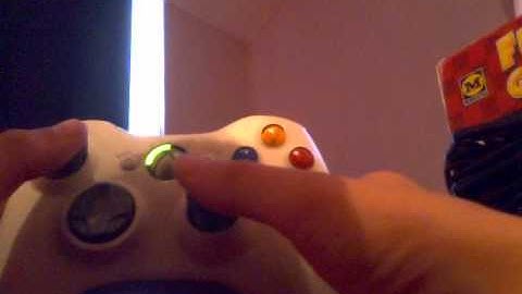 TricKshoT tutorial-ladder stall