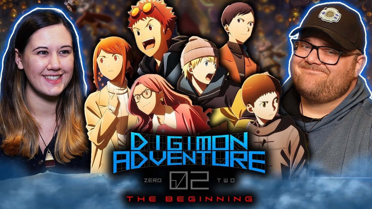 Digimon Adventure 02: The Beginning Review: A Welcome Reunion