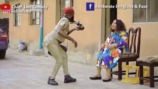 Chief Imo Comedy Family Photo Section Went Wrong Prophetic Photogr Run Into Trouble