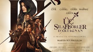 Üç Silahşörler D'Artagnan Fragman - 17 Mayıs'ta Sinemalarda!