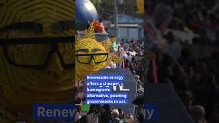 🌍 First Global Talks to Phase Out Fossil Fuels