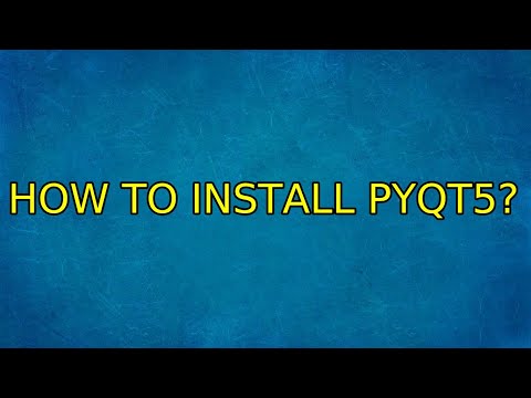 How to install