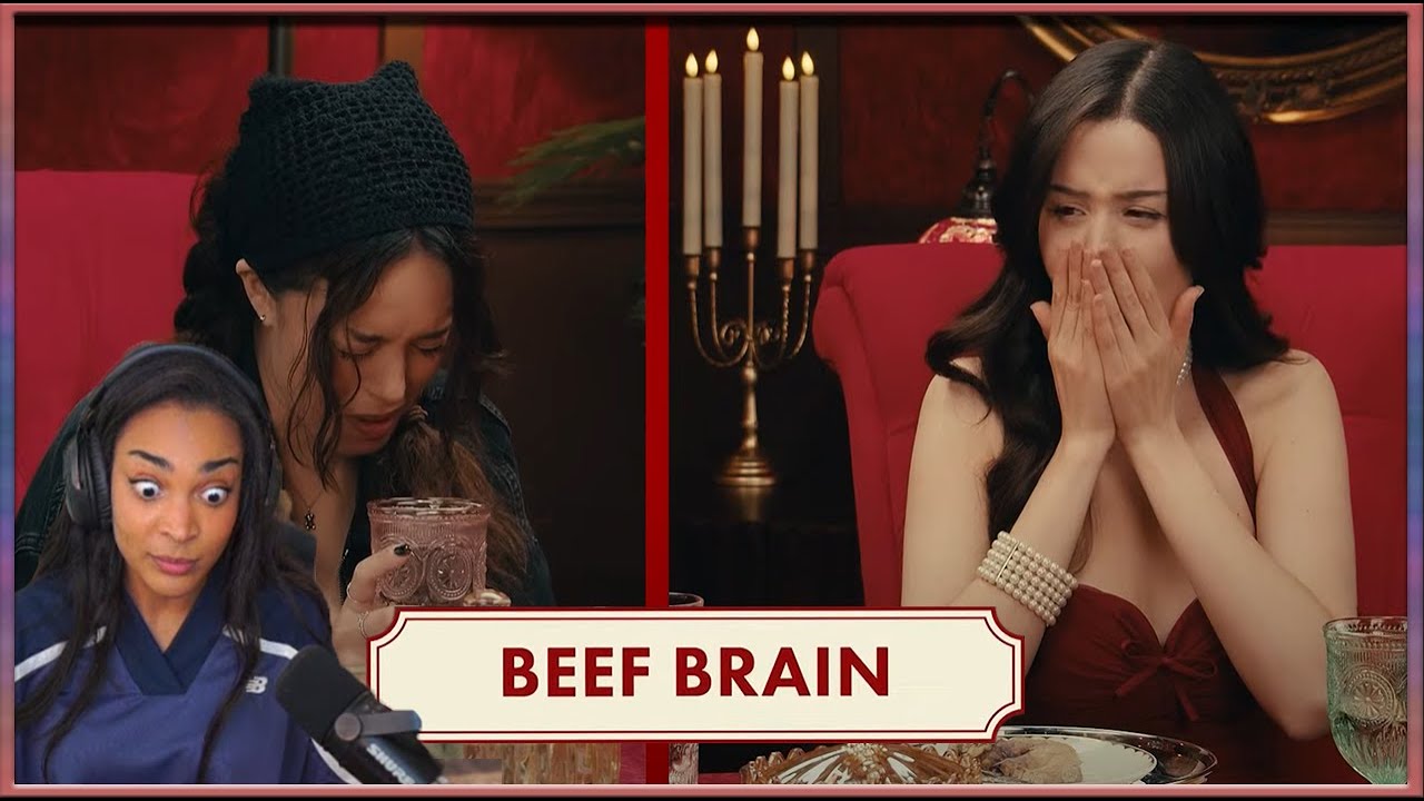 Sydeon Reacts To Pokimane's New Series "Dish Or Dare"