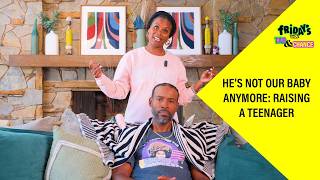 An emotional conversation about our son growing up and facing the world | Fridays with Tab & Chance