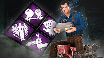 This Survivor Build Makes Gen Rushing EASY