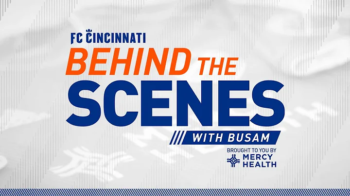 Behind the Scenes with Dr. Busam | Episode 1