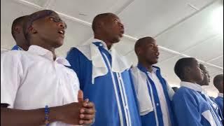 SOON AH WILL BE DONE_ Ineza ya Nyagasani Ecole Des sciences Byimana