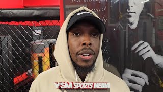 "VIOLENT KO" Hardwork reveals why Eddie Hearn will push for Ryan Garcia vs Jaron Ennis