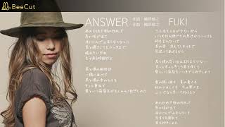 FUKI - ANSWER