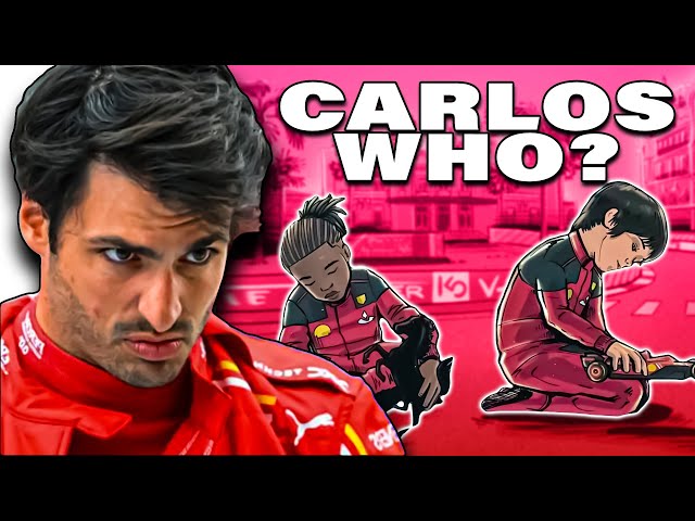 The Breakup of Carlos Sainz and Ferrari has begun class=
