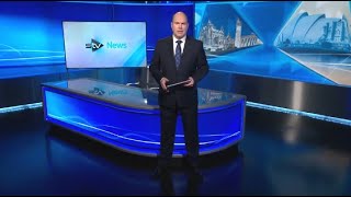 230123 STV News at Six Glasgow & West