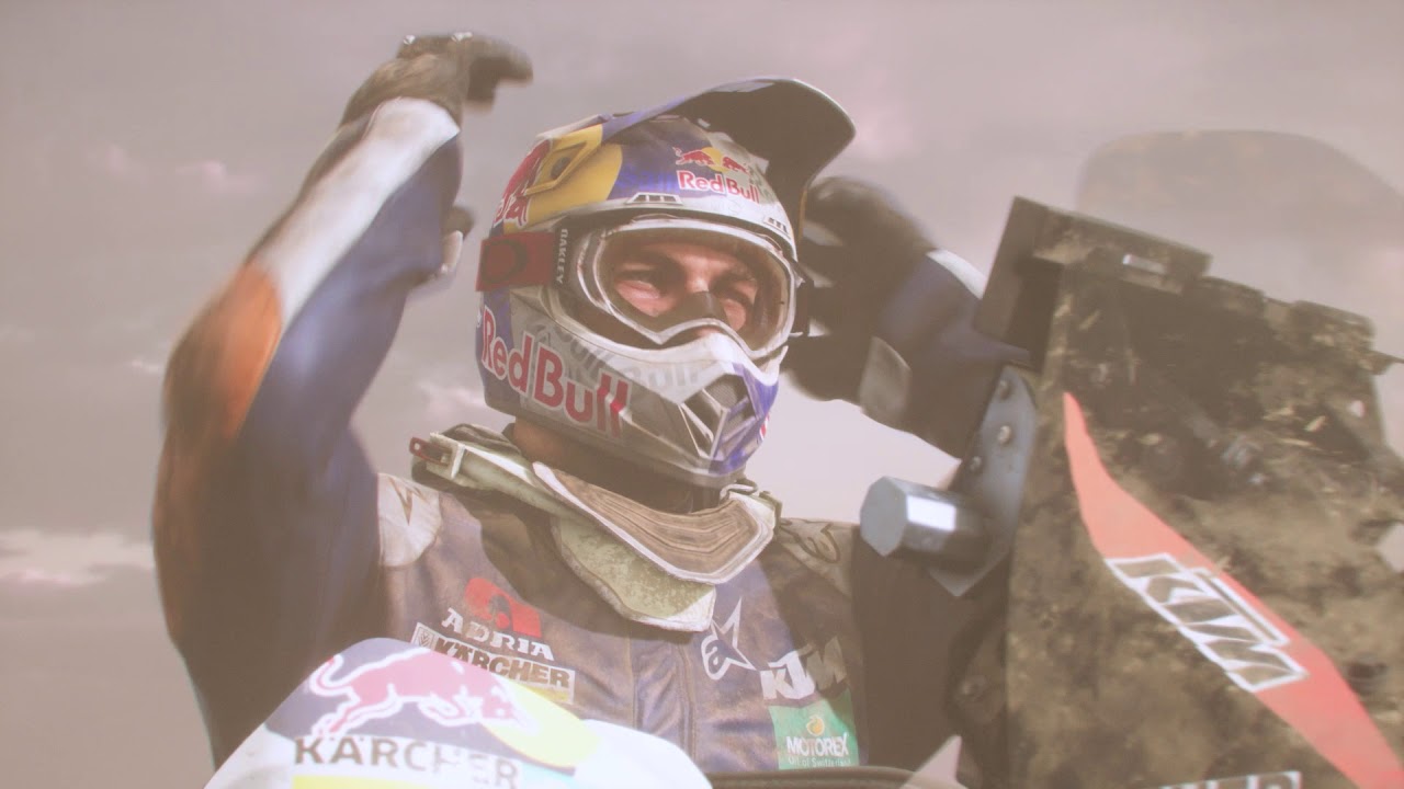 gaming logo Dakar 18 Announcement Trailer