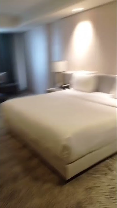 Salah Masuk Kamar Hotel?! Staycation Di Jaksel