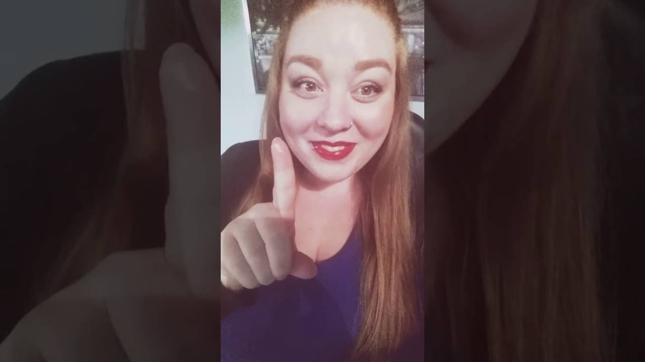 My First Ever LipSense Experience!! My reaction is the only review I needed!