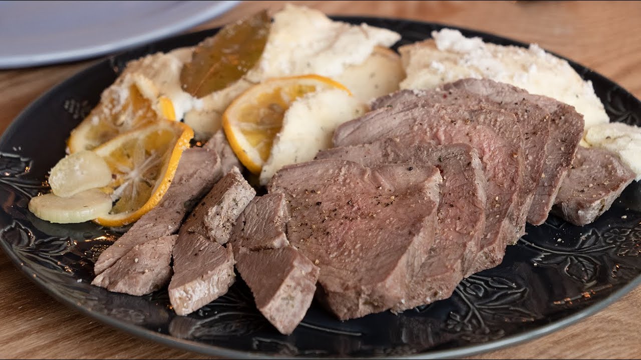What A Simple Way To Cook Pork In A Salted Pot It s Addictive And What A Simple Way To Cook Pork In A Salted Pot It s Addictive And