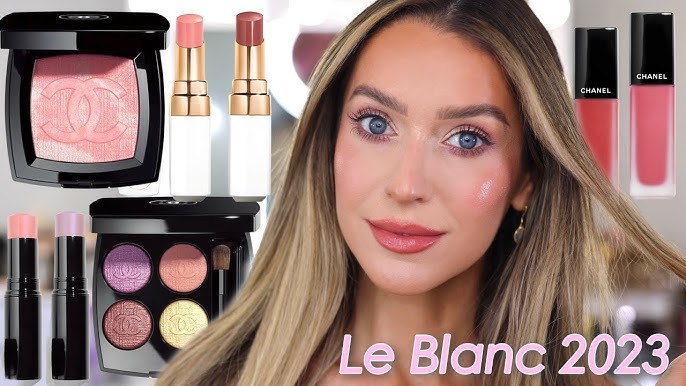 Chanel Delices Pastel de Chanel Collection - The Beauty Look Book